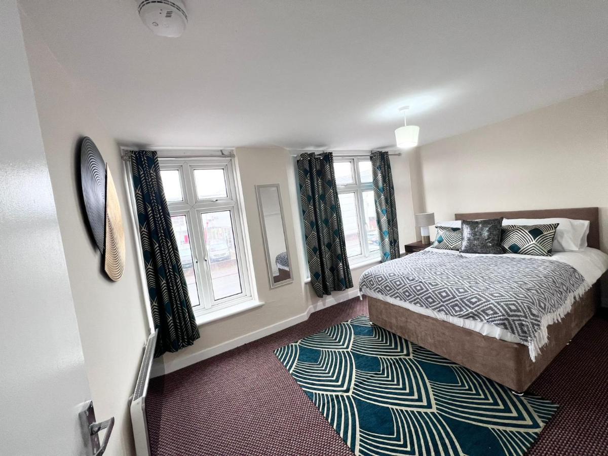 Taunton Inn Esterno foto